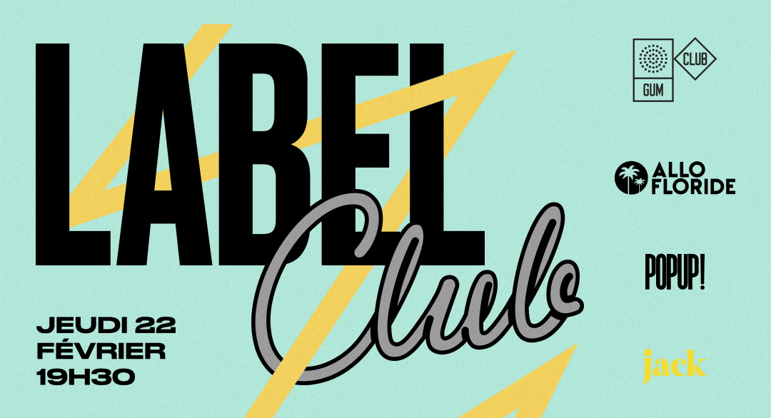 Label Club #1