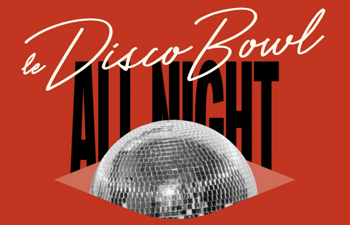 Le Disco Bowl