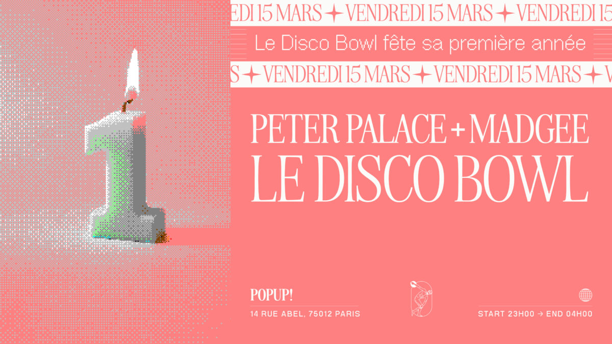 Le Disco Bowl