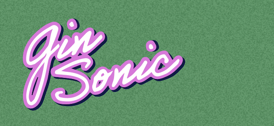 Gin Sonic