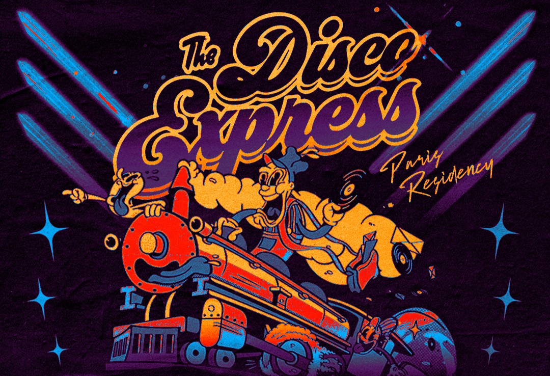 The Disco Express